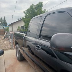 2002 Chevy Silverado 