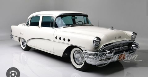 1955 buick super