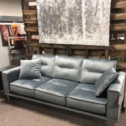 Macleary Steel Sofa /couch