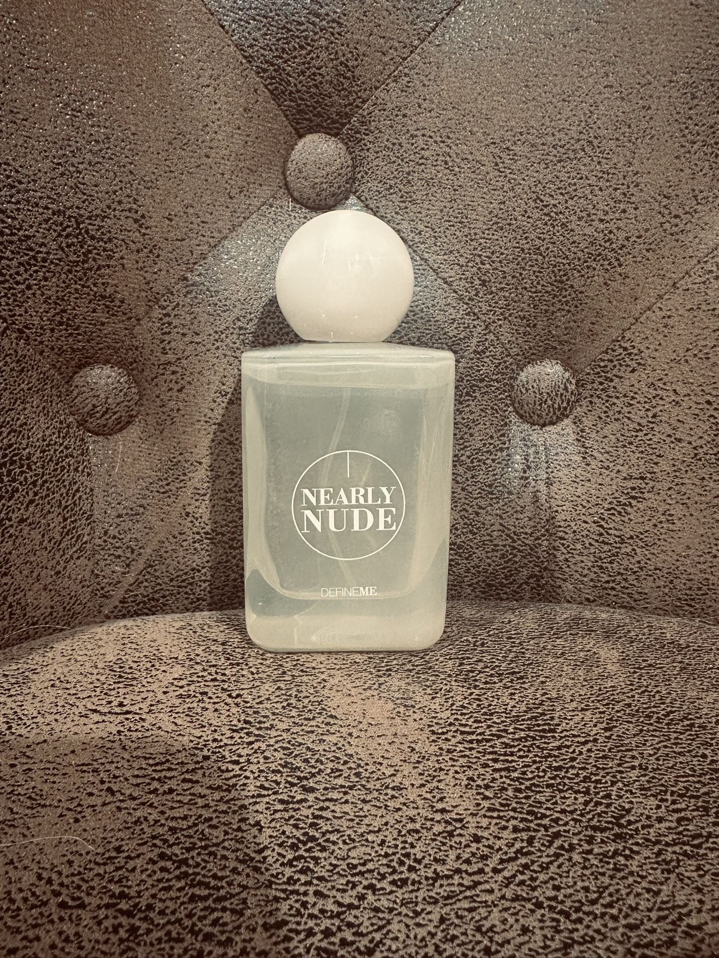 Define Me- Nearly Nude