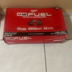 Milwaukee Band Saw Brand New 