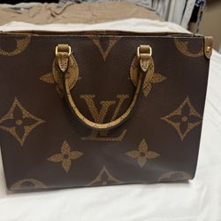 Louis Vuitton -Giant Monogram Bag