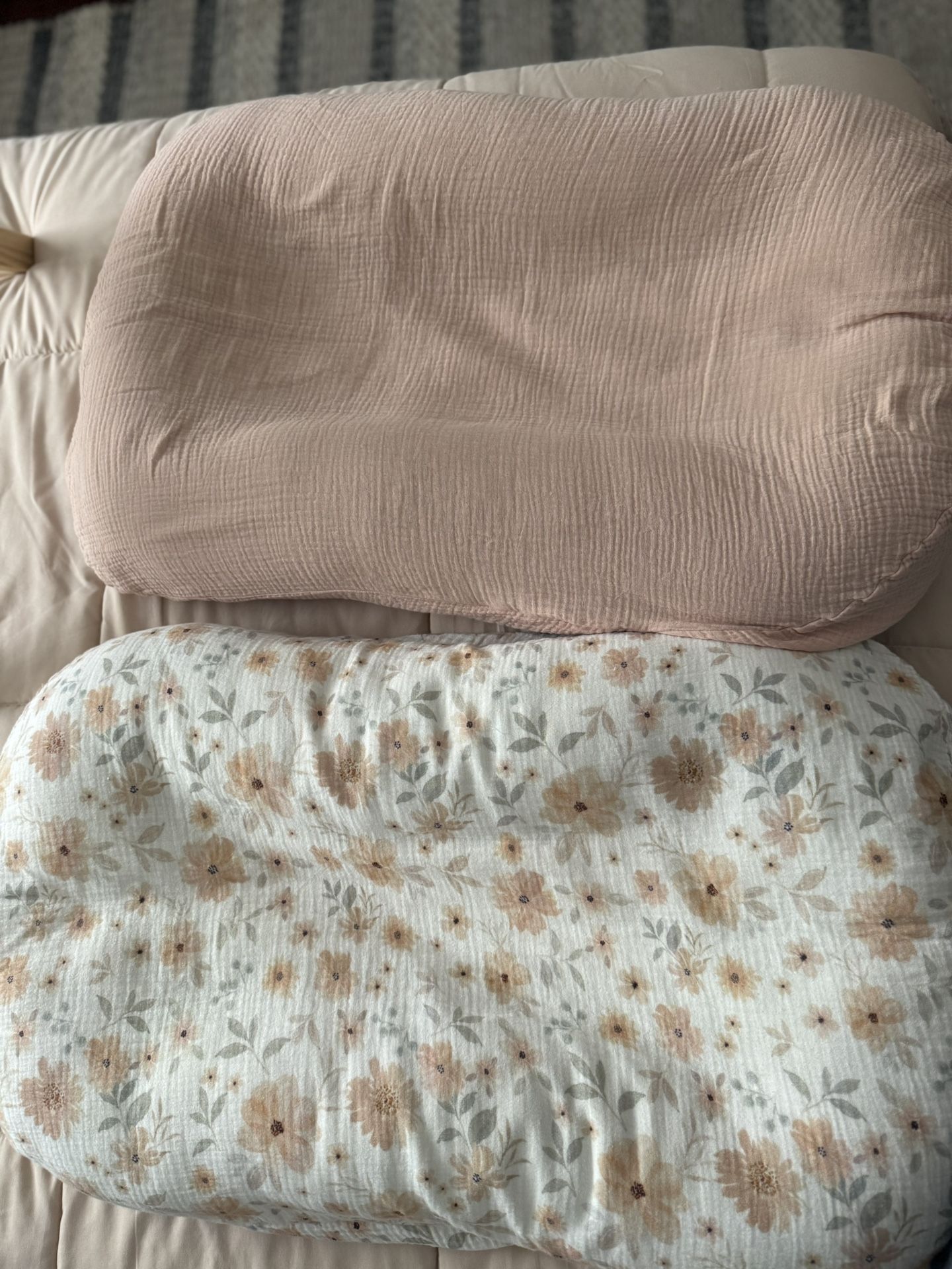Snuggle Me Organic Lounger