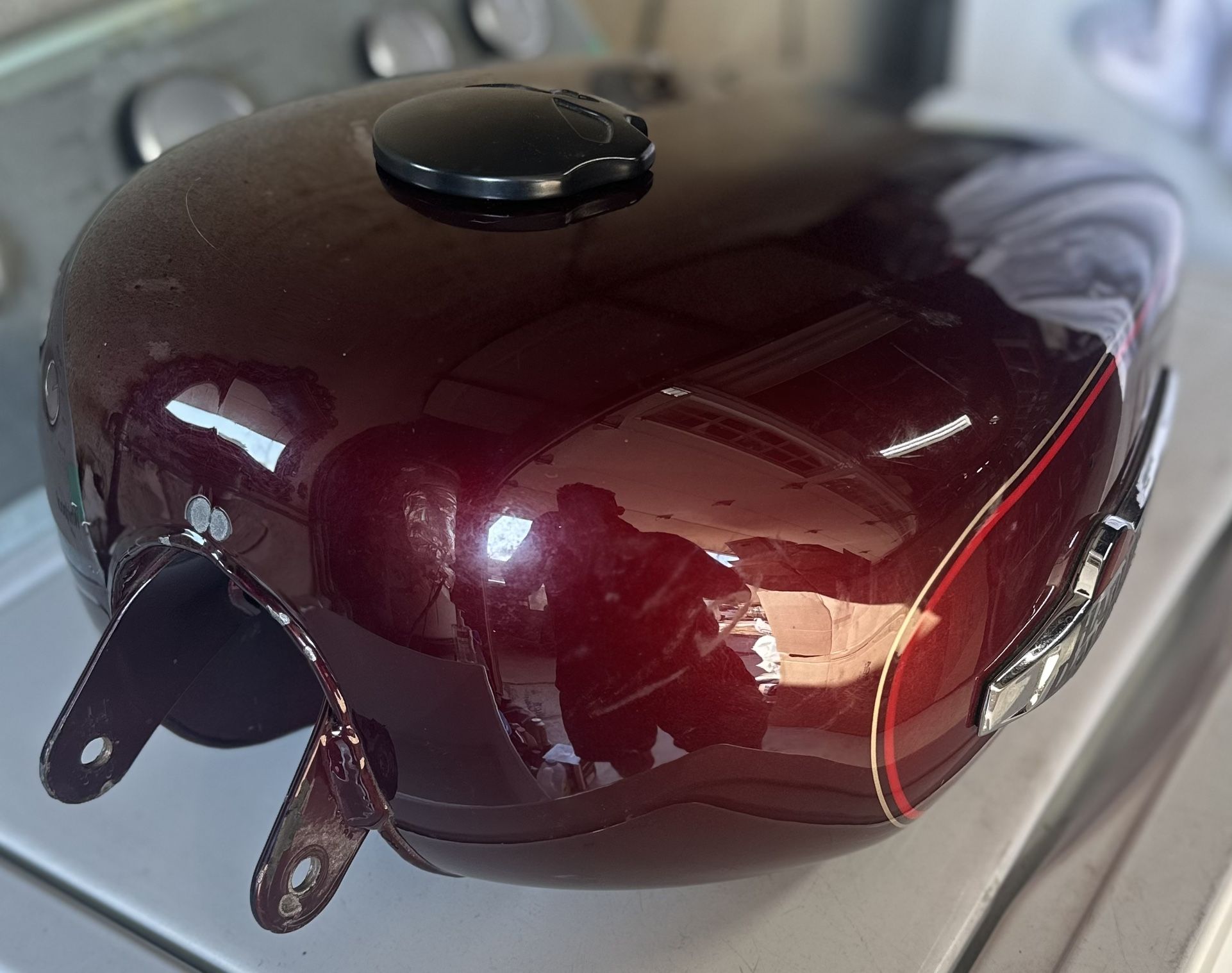 harley davidson gas tank