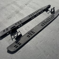 Ford F250 F350 Tremor Side Steps 17-2026