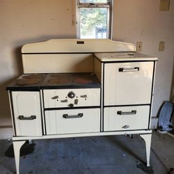 Antique Stove