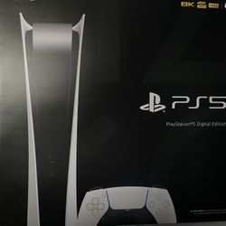 Ps5 Digital Edition 1TB