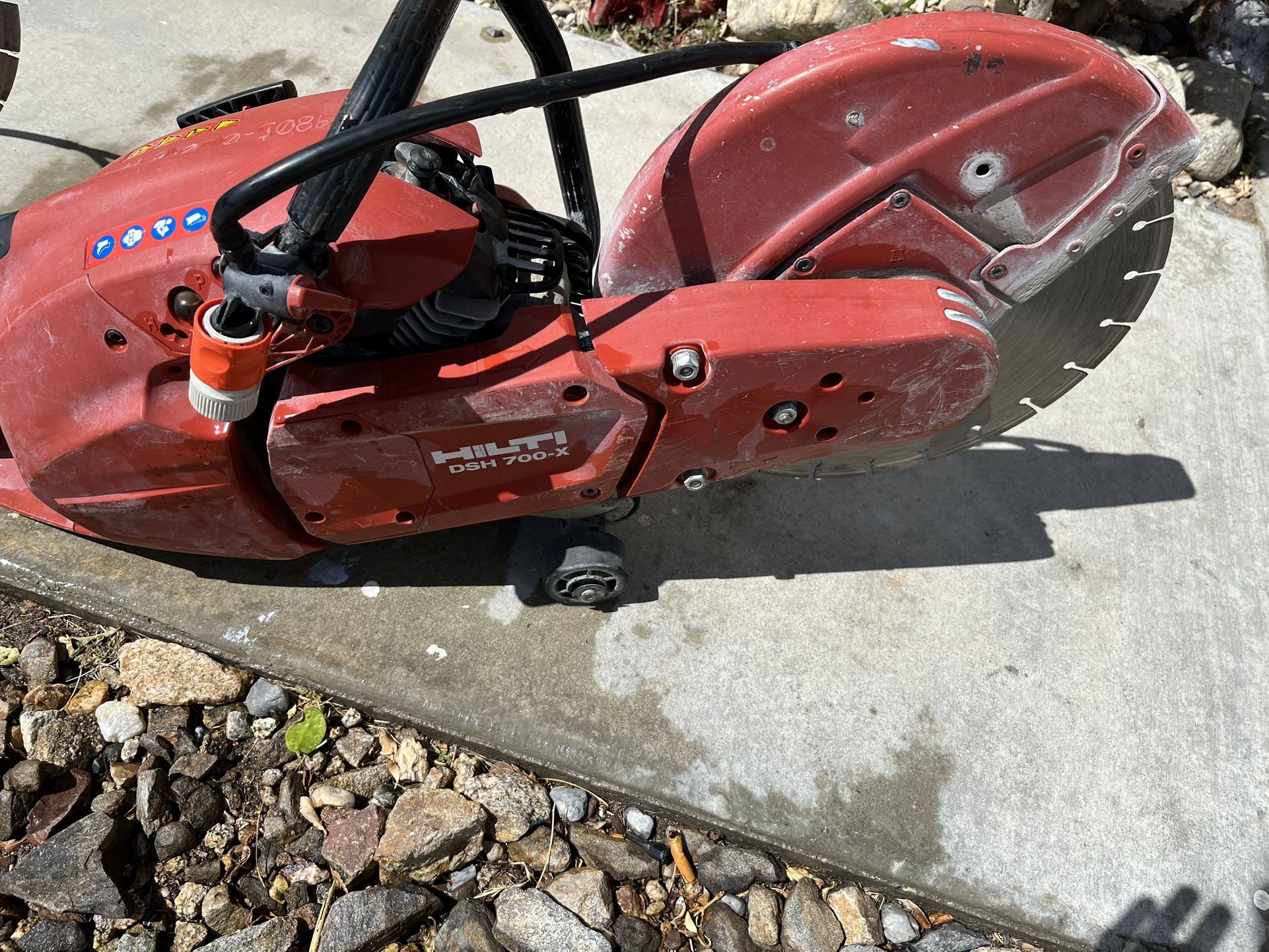 Concrete Saws