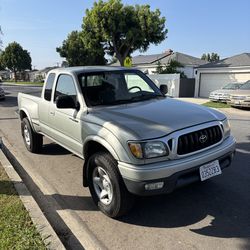2001 Toyota Tacoma