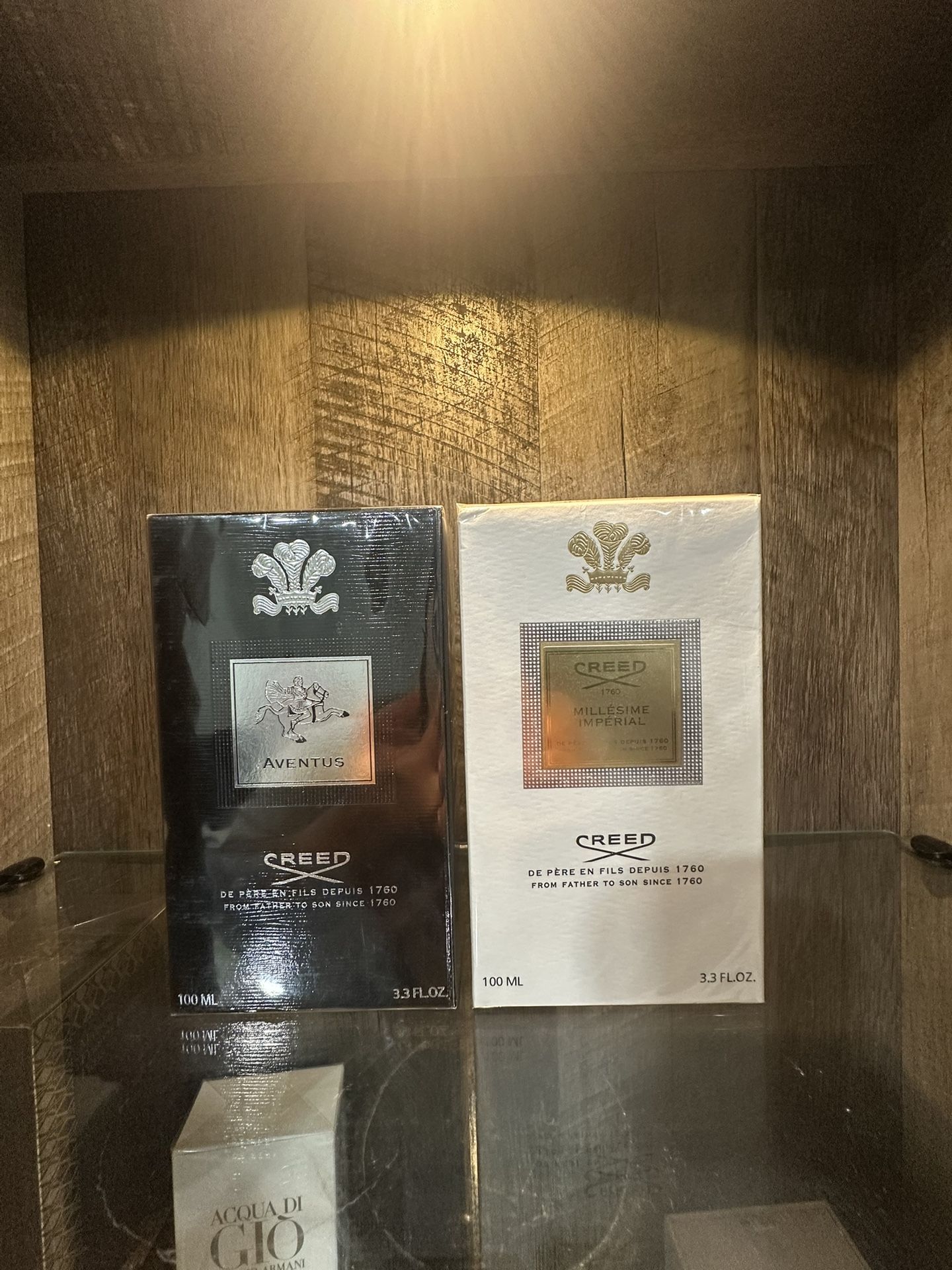 Creed Cologne