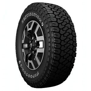 Firestone LT225/75R16 E Destination X/T - All-Weather All-Terrain Passenger Light Truck/SUV Tires - Buy Now, Pay Later $0-49 Out of Pocket Today