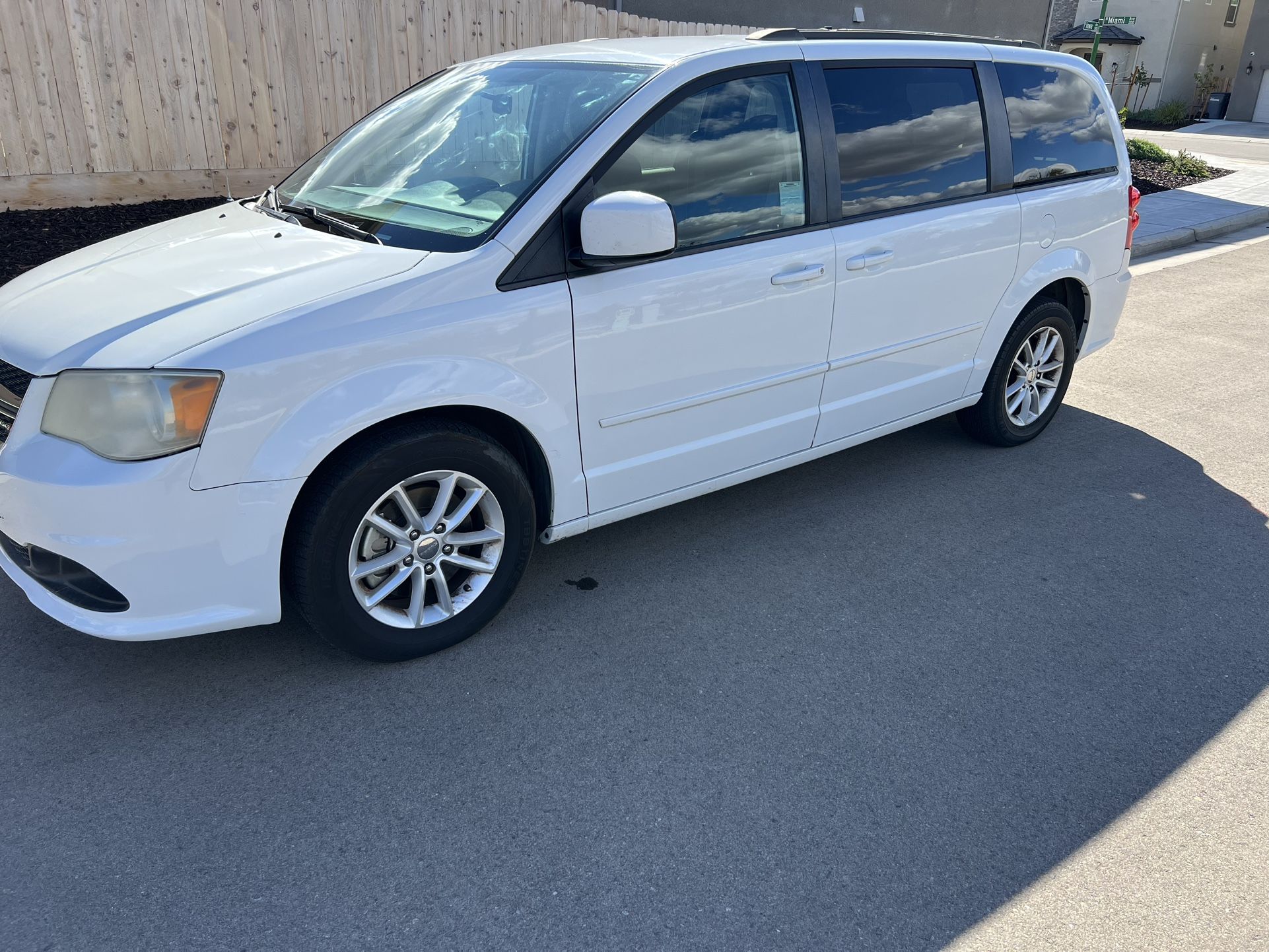 2016 Dodge Grand Caravan