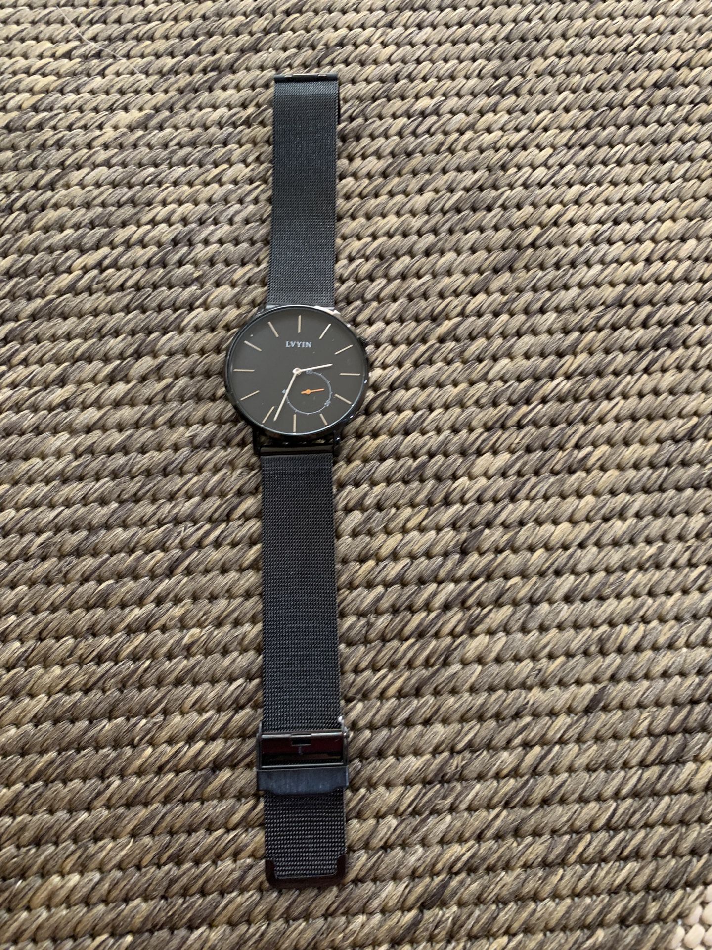 Lvyin Watch Needs New Battery