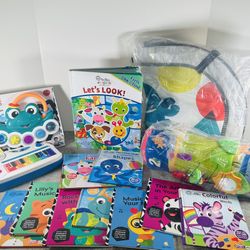 Baby Einstein Baby Toys 