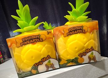 Pineapple Squishy