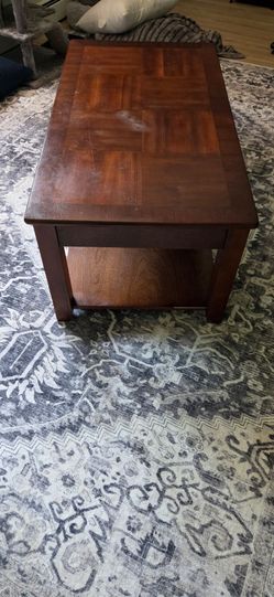 Living room table