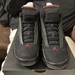 Jordan 14 Last Shot Size 9