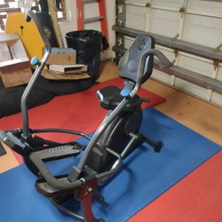 Cross trainer And Elliptical 