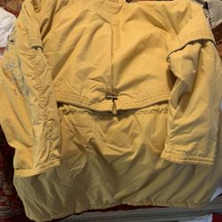 White Mountain Rain Jacket