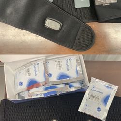 🔥 1 ORTHO COR MEDICAL Pulsed Electro-Magnetic Field (PEMF) Therapy w/ 15 Unopened OrthoPod Packs... Value $225