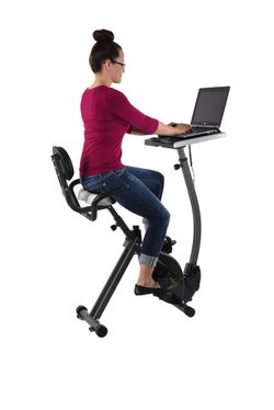 NEW Stamina Workstation Desk Model 85-4000 – Heavy Duty Office/Computer Desk