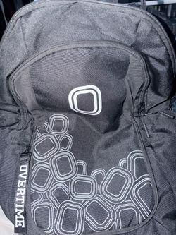 Overtime bag
