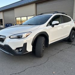 2022 Subaru Crosstrek