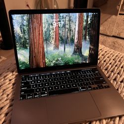 Apple MacBook Pro 2020, Silver
