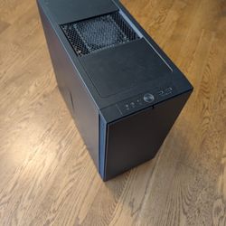 Intel i5 Desktop Computer With Water Cooling 