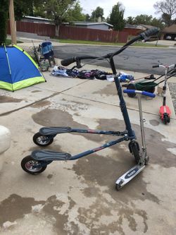 T78 air trikke