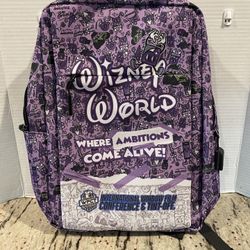 Wizney World Convention Bookbag New