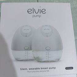 Elvie Pump