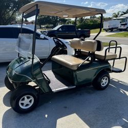 2003 Ez-Go Golf Cart 