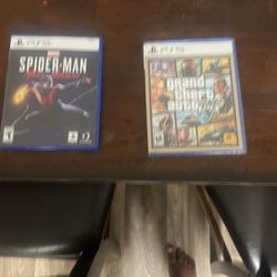 GTA 5/ SPIDER-MAN MILES MORALES