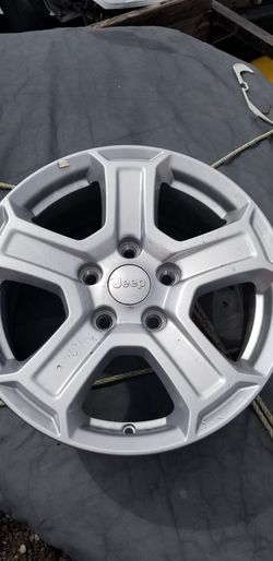 Jeep 2019 Wheels