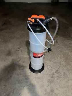 Mishimoto Pneumatic and Manual Fluid Extractor