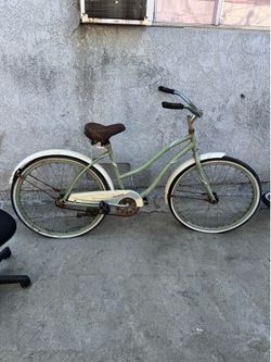 Free beach cruiser
