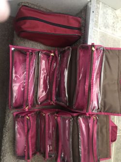Makeup organizer