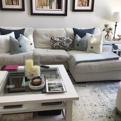 Contemporary Couch Sofa