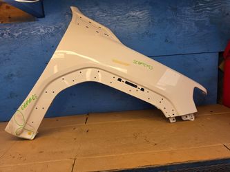 Sierra 2500 fender 2020 2021 2022 2023 2024 2025 2026