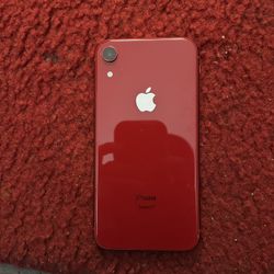 iPhone Xr 256gb (has Service) 