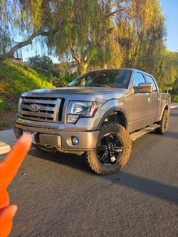 2011 Ford F-150