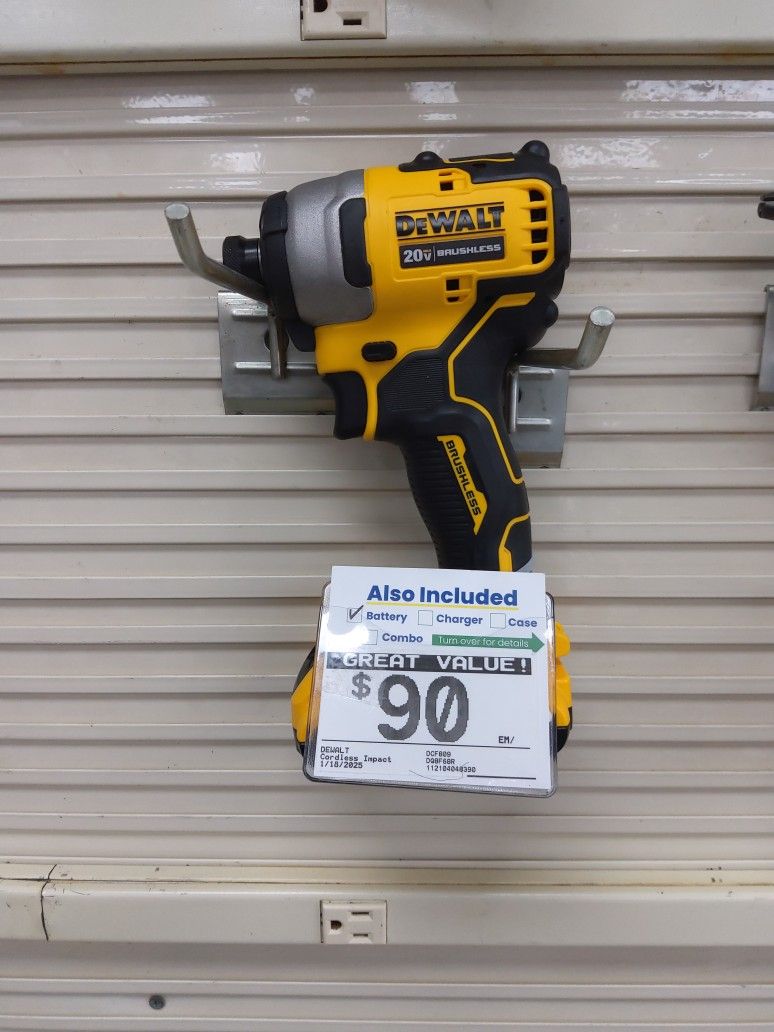 Impact Drill