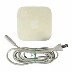 Apple Airport Express A1392 2nd Generation 802.11n WiFi Router - WORKING