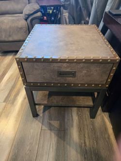 Side table