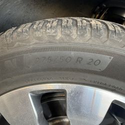 Michelin Cross Climate