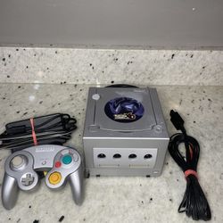 Nintendo GameCube Pokémon XD Gale of Darkness Edition Console Bundle – Tested