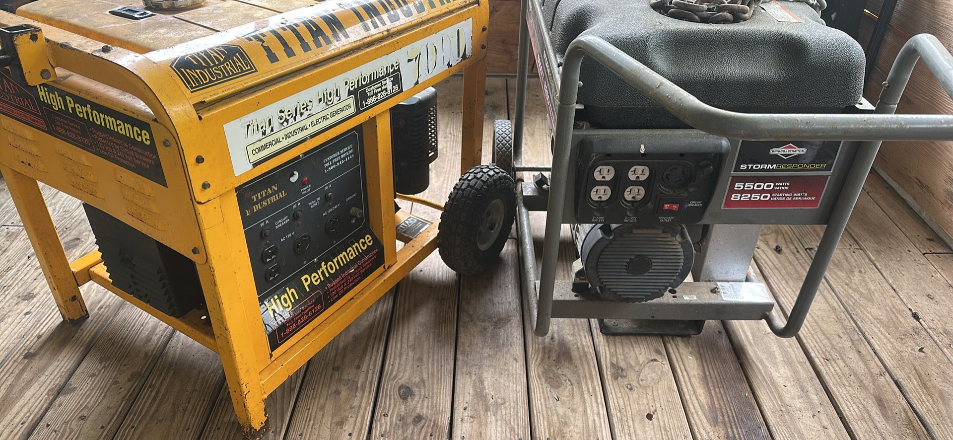 Generator