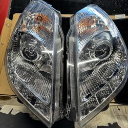 Nissan 350z Headlights 