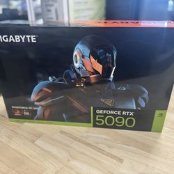 GIGABYTE GEFORCE RTX 5090 WINDFORCE OC 32GB ✅ GV-N5090WF3OC-32GD